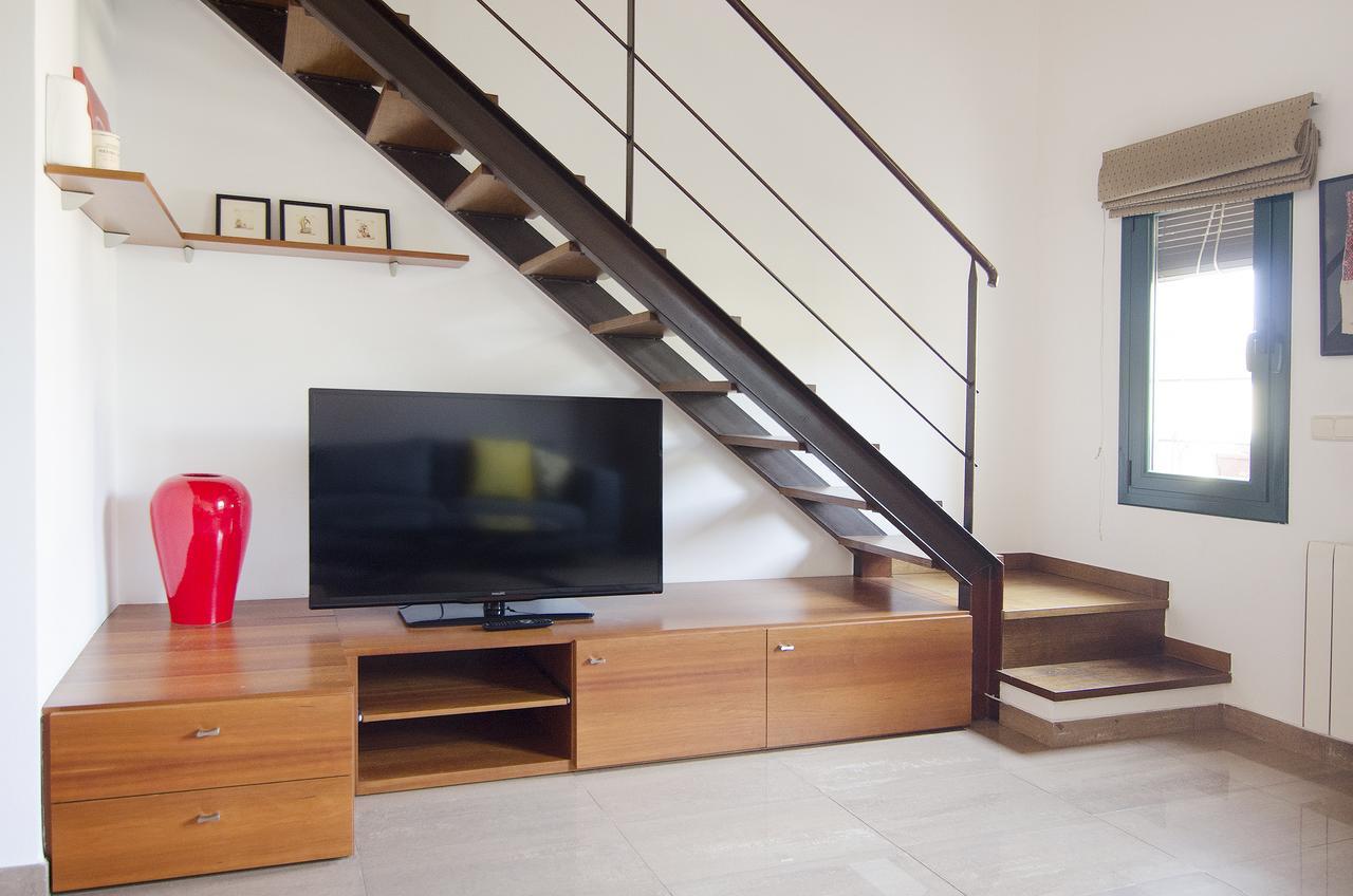 Galligants Apartment Girona Dış mekan fotoğraf