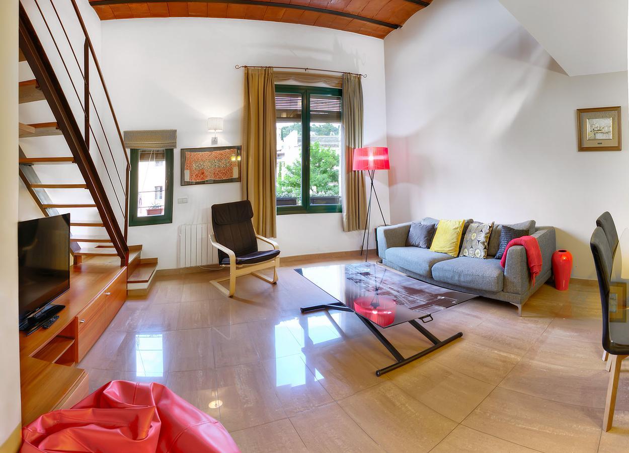 Galligants Apartment Girona Dış mekan fotoğraf