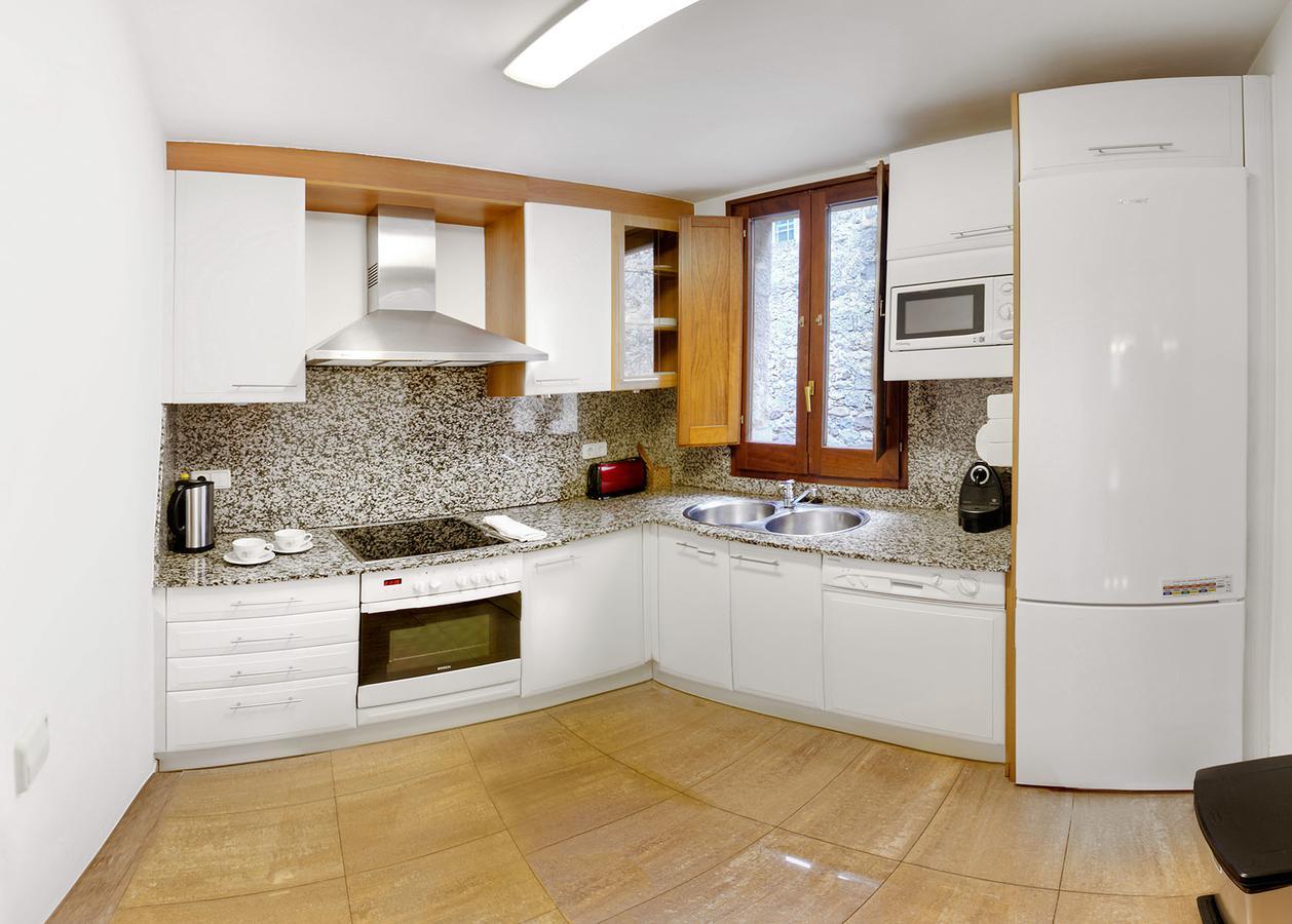 Galligants Apartment Girona Dış mekan fotoğraf