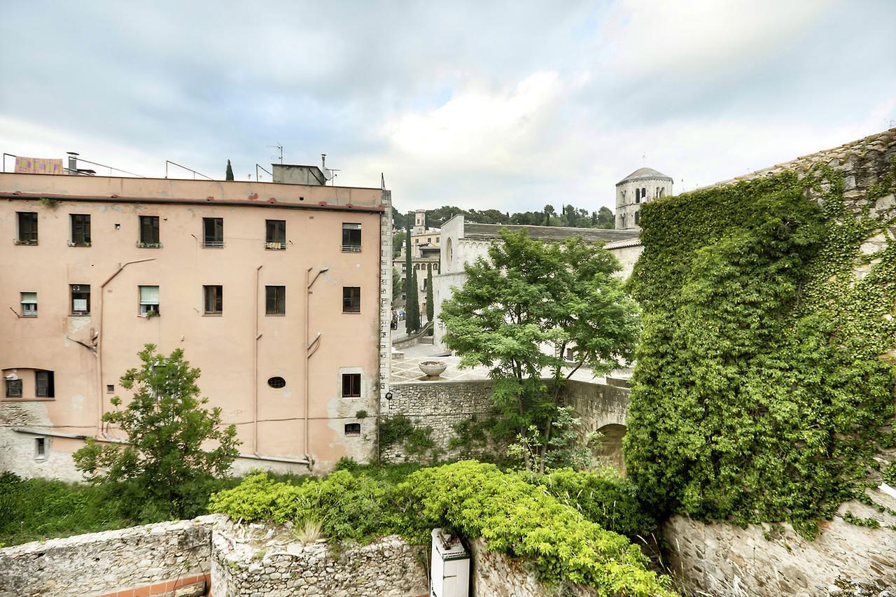 Galligants Apartment Girona Dış mekan fotoğraf